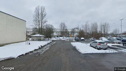 Lägenheter att hyra i Västerås - Bild från Google Street View
