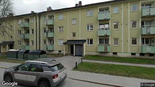 Lägenheter att hyra i Järfälla - Bild från Google Street View