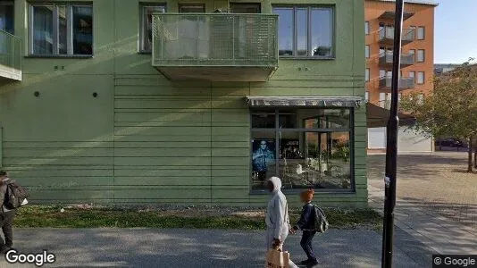 Lägenheter att hyra i Sigtuna - Bild från Google Street View