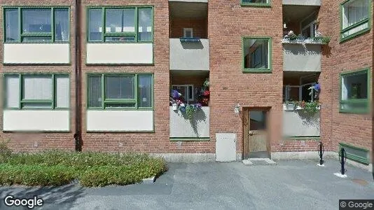 Lägenheter att hyra i Västerort - Bild från Google Street View