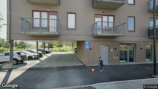 Lägenheter att hyra i Täby - Bild från Google Street View