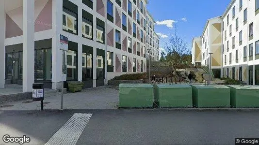 Lägenheter att hyra i Söderort - Bild från Google Street View