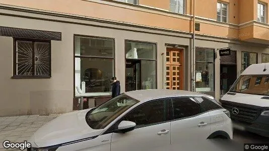 Lägenheter att hyra i Södermalm - Bild från Google Street View