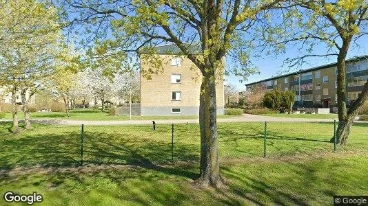 Lägenheter att hyra i Eslöv - Bild från Google Street View
