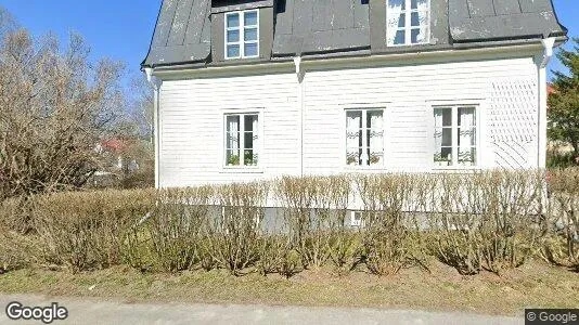 Lägenheter att hyra i Östersund - Bild från Google Street View