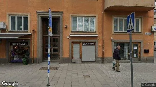 Lägenheter att hyra i Gärdet/Djurgården - Bild från Google Street View