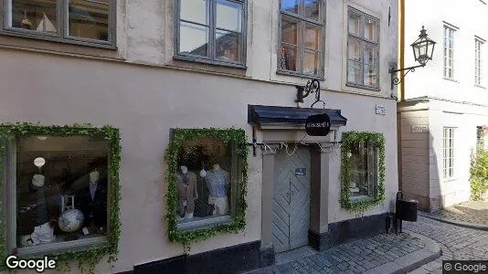 Lägenheter att hyra i Solna - Bild från Google Street View