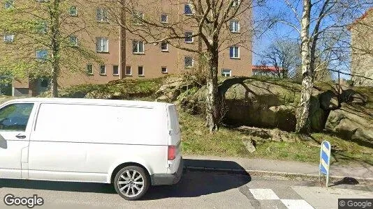 Lägenheter att hyra i Majorna-Linné - Bild från Google Street View
