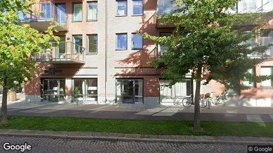Lägenheter att hyra i Trelleborg - Bild från Google Street View