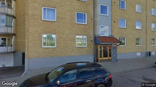 Lägenheter att hyra i Helsingborg - Bild från Google Street View