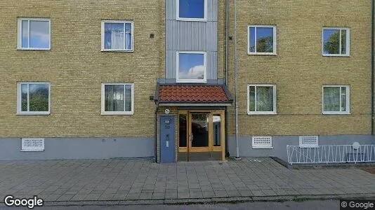 Lägenheter att hyra i Helsingborg - Bild från Google Street View