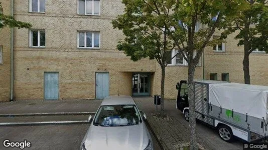 Lägenheter att hyra i Helsingborg - Bild från Google Street View