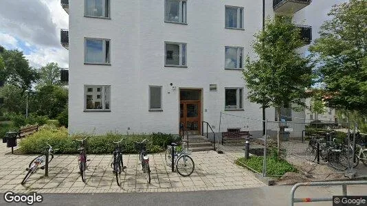 Lägenheter att hyra i Uppsala - Bild från Google Street View