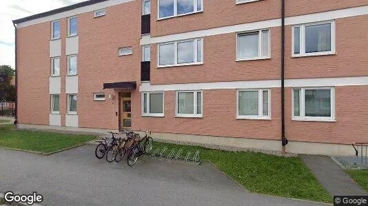 Lägenheter att hyra i Uppsala - Bild från Google Street View
