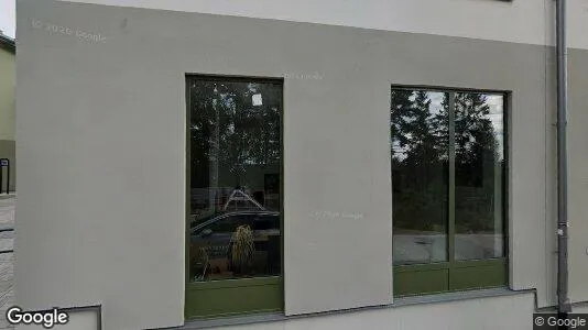 Lägenheter att hyra i Håbo - Bild från Google Street View