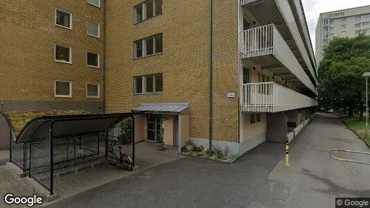 Lägenheter att hyra i Lundby - Bild från Google Street View