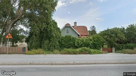Lägenheter att hyra i Gotland - Bild från Google Street View