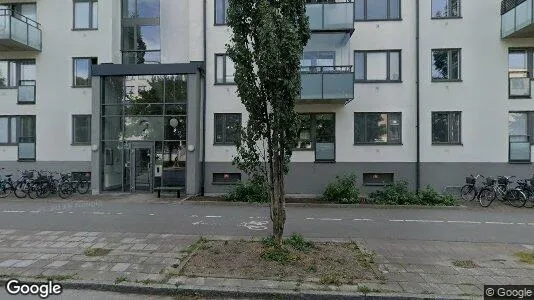 Lägenheter att hyra i Uppsala - Bild från Google Street View