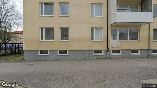 Lägenheter att hyra i Eskilstuna - Bild från Google Street View