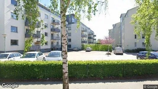 Lägenheter att hyra i Kristianstad - Bild från Google Street View