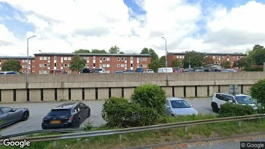 Lägenheter att hyra i Salem - Bild från Google Street View