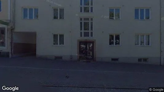 Lägenheter att hyra i Ronneby - Bild från Google Street View