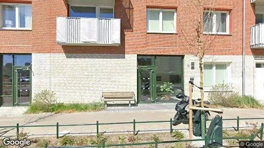 Lägenheter att hyra i Malmö Centrum - Bild från Google Street View