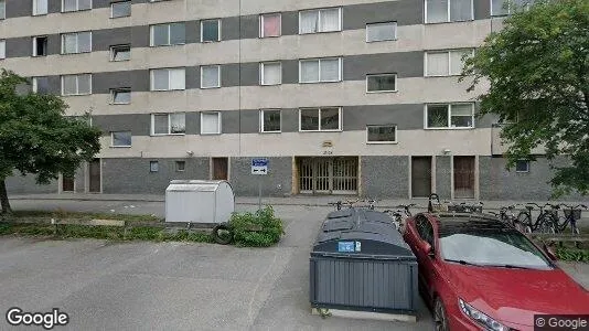 Lägenheter att hyra i Söderort - Bild från Google Street View