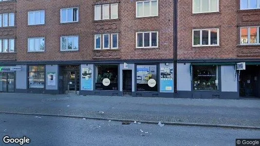 Lägenheter att hyra i Malmö Centrum - Bild från Google Street View