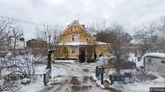 Lägenheter att hyra i Danderyd - Bild från Google Street View