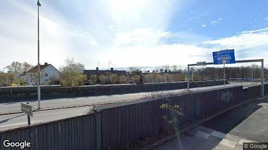 Lägenheter att hyra i Halmstad - Bild från Google Street View