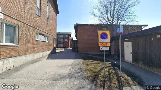Lägenheter att hyra i Östersund - Bild från Google Street View