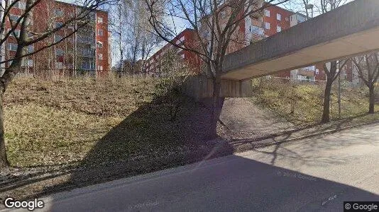 Lägenheter att hyra i Västerort - Bild från Google Street View