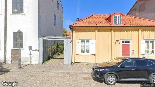 Lägenheter att hyra i Kalmar - Bild från Google Street View
