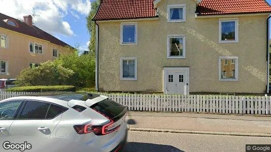 Lägenheter att hyra i Uddevalla - Bild från Google Street View