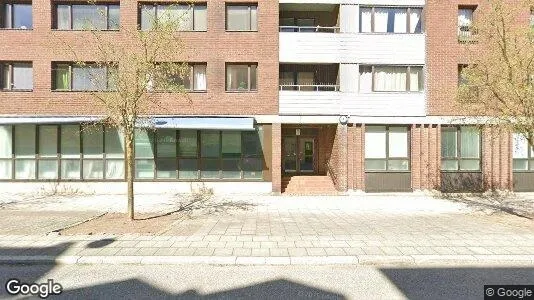 Lägenheter att hyra i Malmö Centrum - Bild från Google Street View