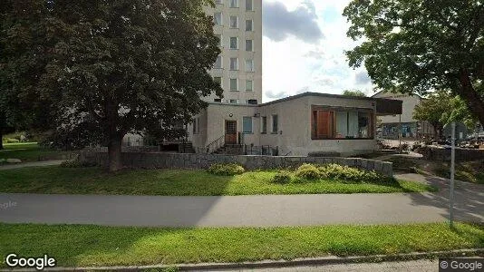 Lägenheter att hyra i Söderort - Bild från Google Street View