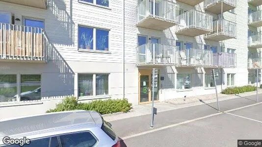 Lägenheter att hyra i Uppsala - Bild från Google Street View