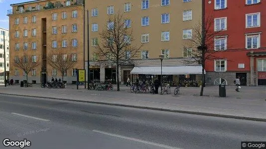 Lägenheter att hyra i Vasastan - Bild från Google Street View
