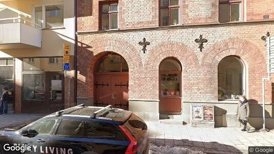 Lägenheter att hyra i Vasastan - Bild från Google Street View