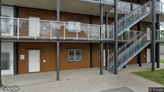 Lägenheter att hyra i Vaggeryd - Bild från Google Street View
