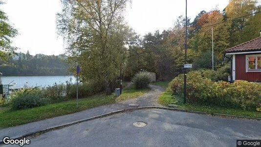 Lägenheter att hyra i Västerort - Bild från Google Street View