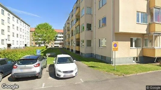 Lägenheter att hyra i Kristianstad - Bild från Google Street View
