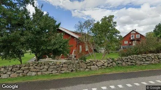 Lägenheter att hyra i Varberg - Bild från Google Street View