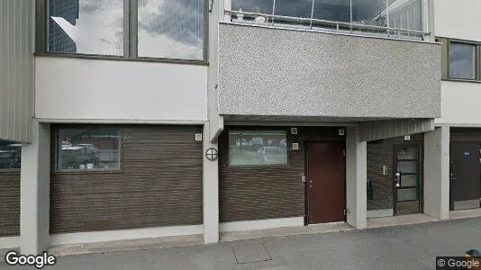 Lägenheter att hyra i Täby - Bild från Google Street View