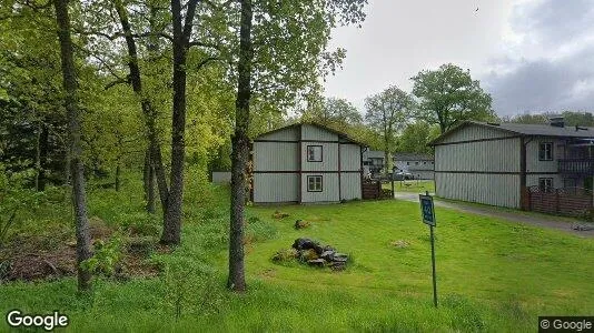 Lägenheter att hyra i Sandviken - Bild från Google Street View