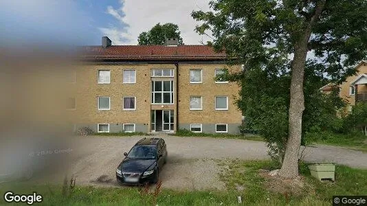 Lägenheter att hyra i Ronneby - Bild från Google Street View
