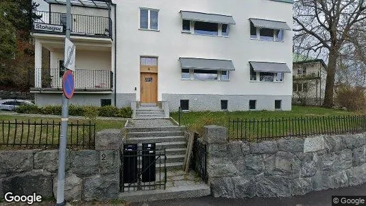 Lägenheter att hyra i Västerås - Bild från Google Street View