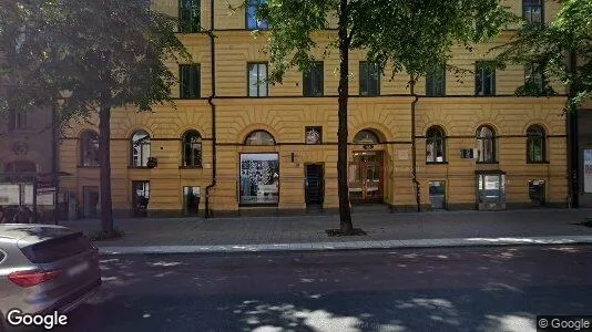 Rum att hyra i Kungsholmen - Bild från Google Street View