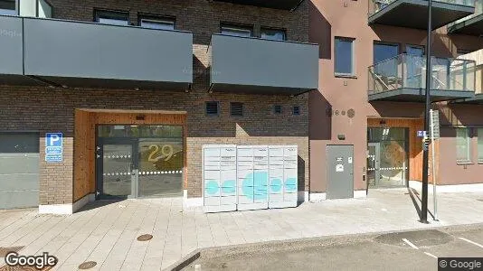 Lägenheter att hyra i Sollentuna - Bild från Google Street View